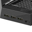 Estación de Enfriamiento PS4 con Soporte Vertical y Base de Carga Doble para Controladores