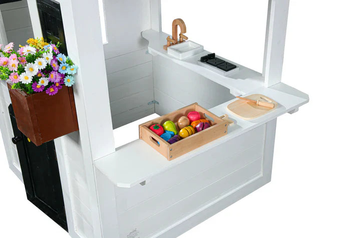 2MamaBees Ajure Playhouse - Korvel