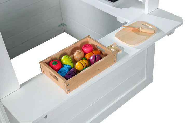 2MamaBees Ajure Playhouse - Korvel