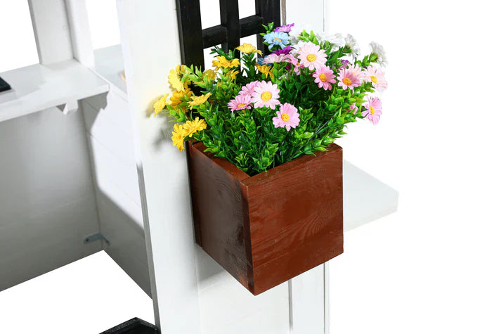 2MamaBees Ajure Playhouse - Korvel