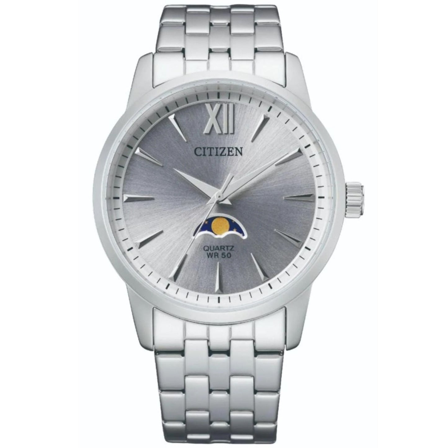 Reloj de Fase Lunar para Hombre Citizen
