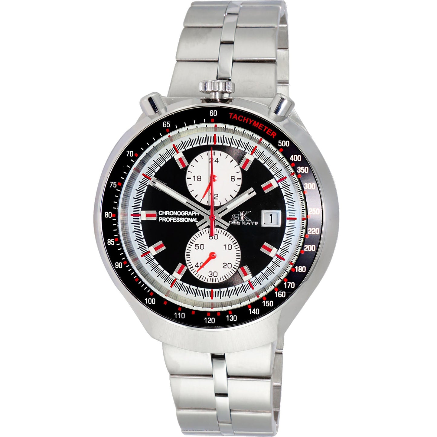 Reloj de músculo para hombres Adee Kaye