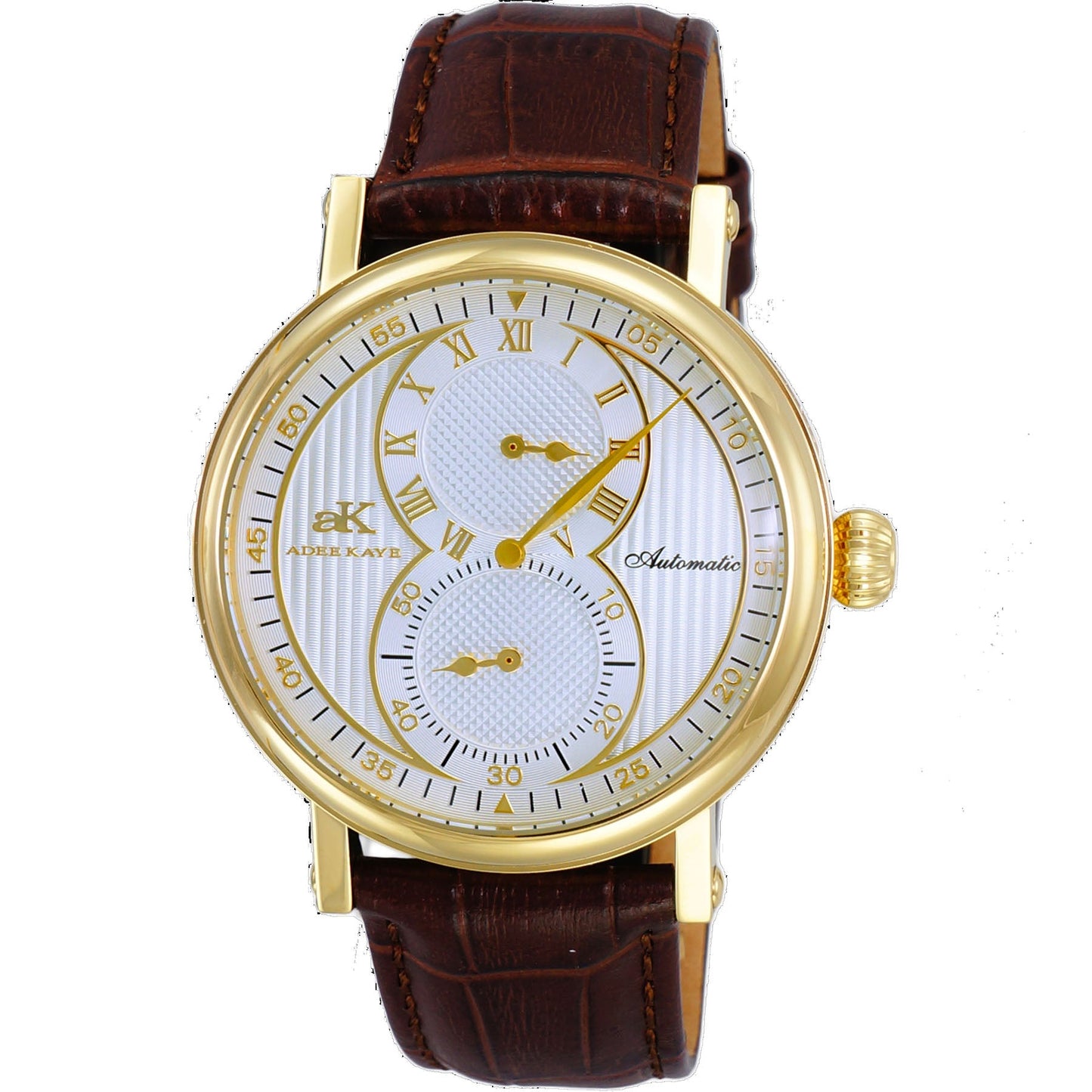 Adee Kaye Men's Mondo Watch