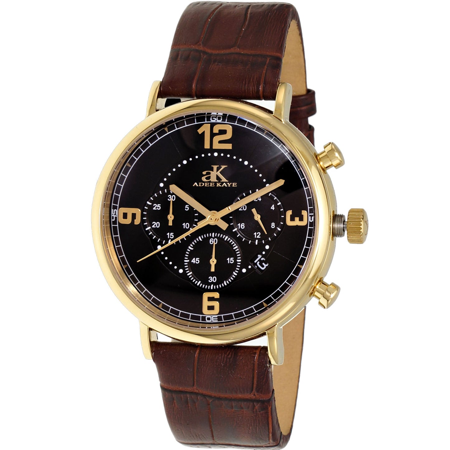 Adee Kaye Men's Mano Watch