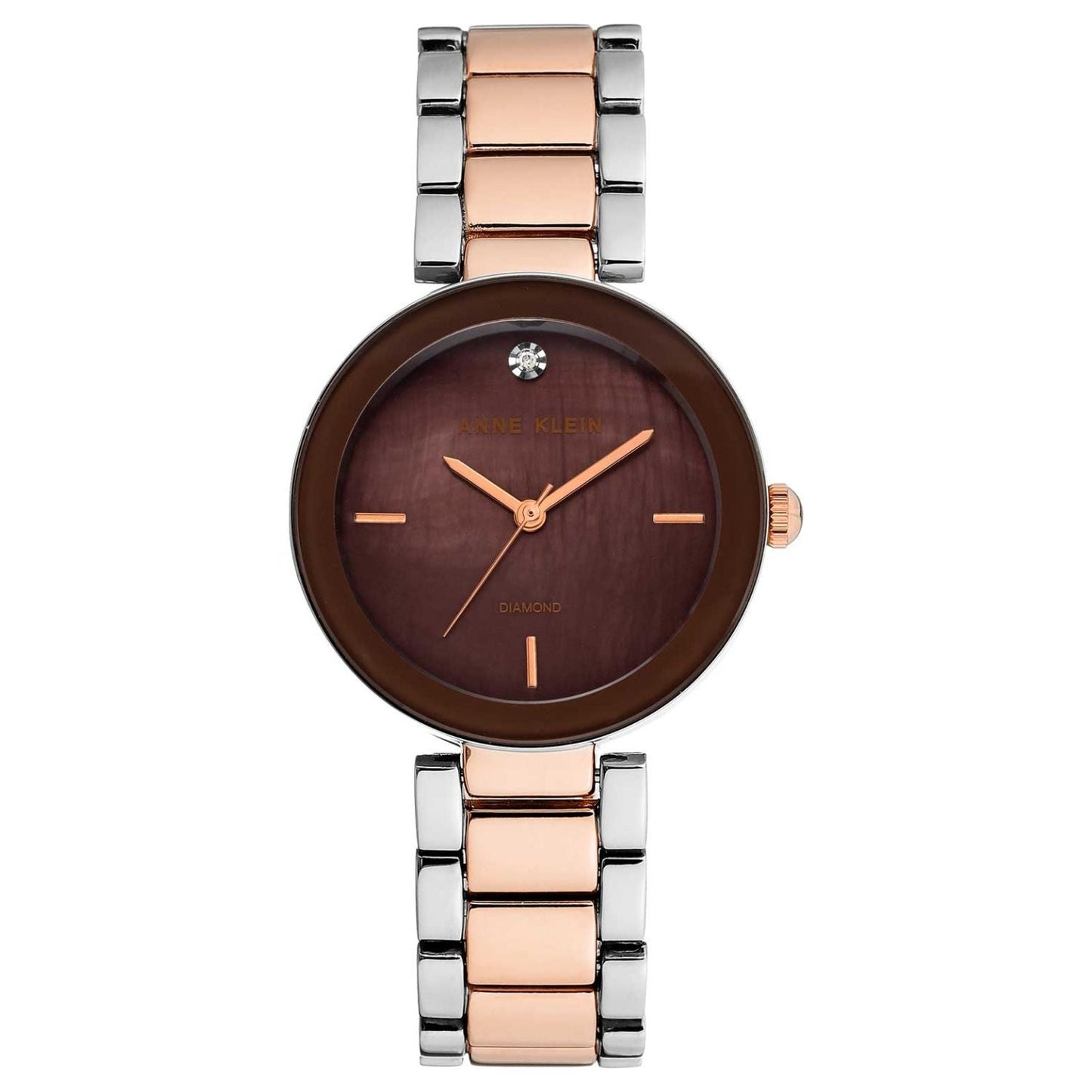 Reloj Clásico para Mujer Anne Klein