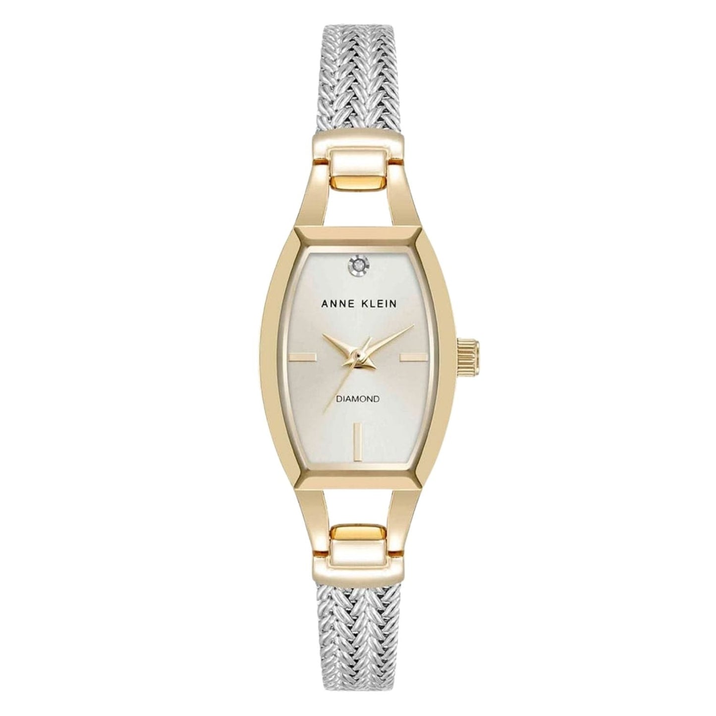 Anne Klein Women's Tonneau Watch