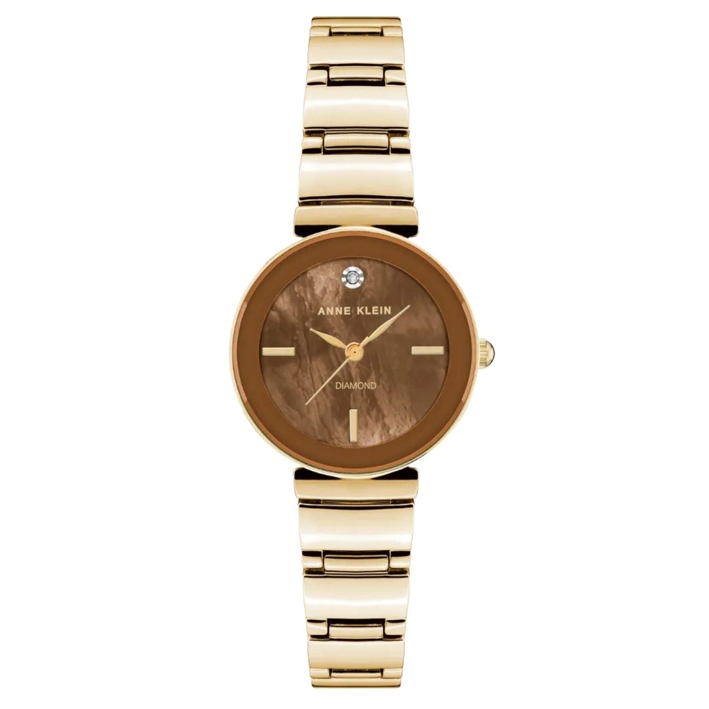 Montre accentuée pour femmes Anne Klein
