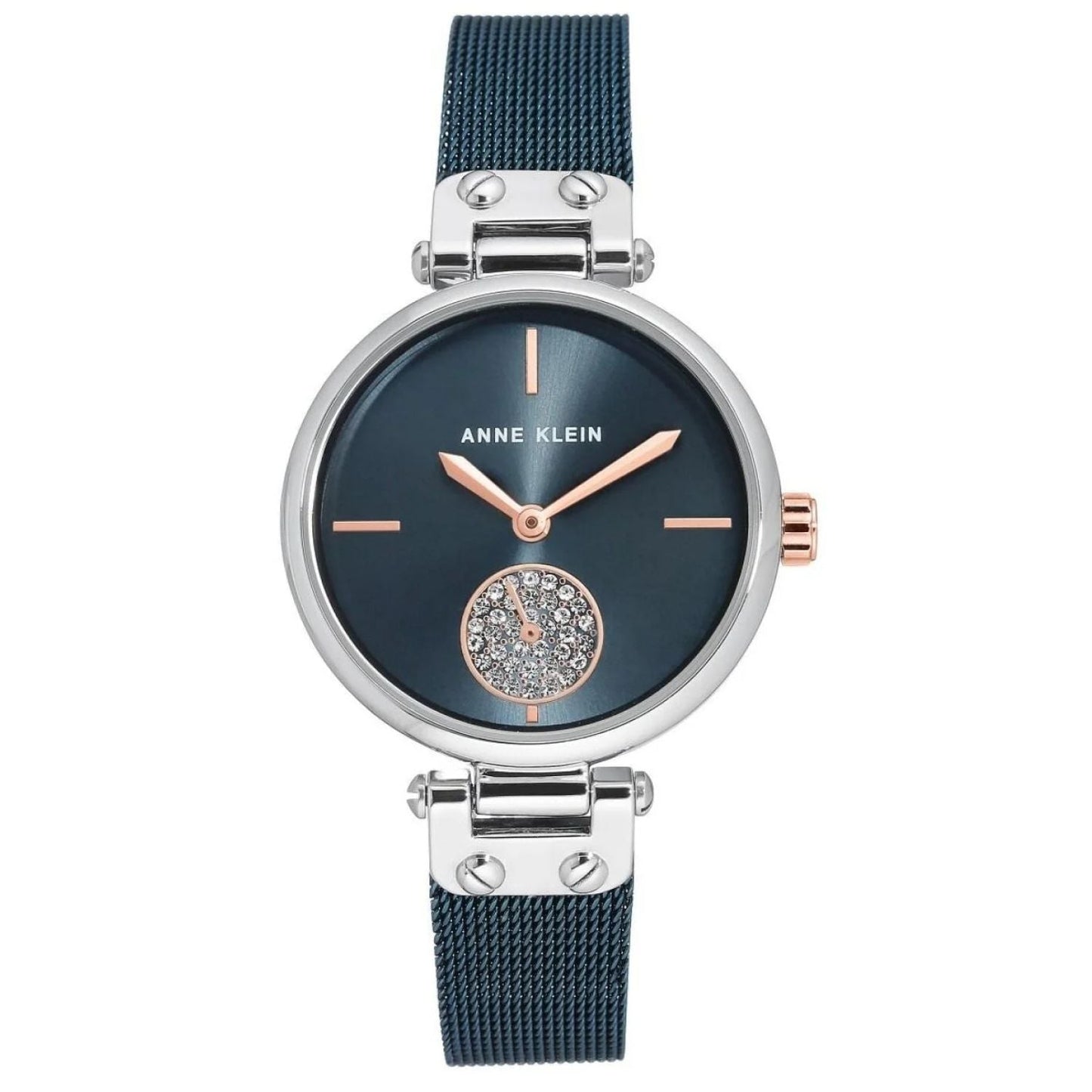 Anne Klein Women's Crystal Watch