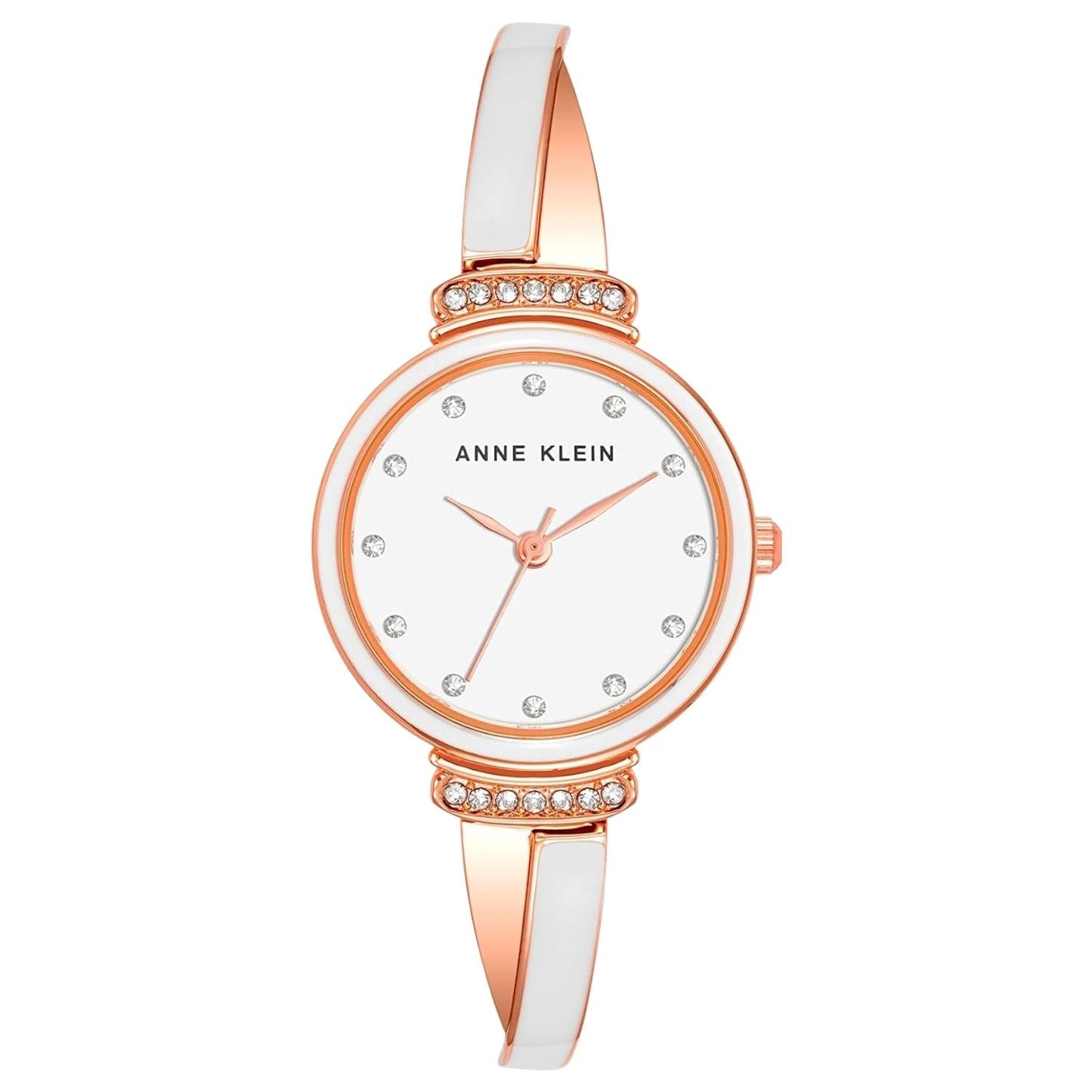 Anne Klein Women's Crystal Watch