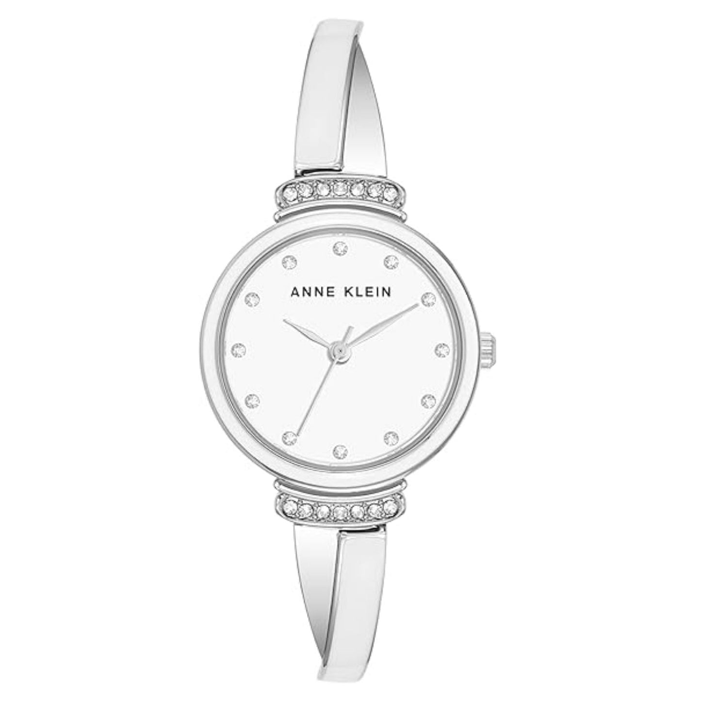 Anne Klein Women's Crystal Watch