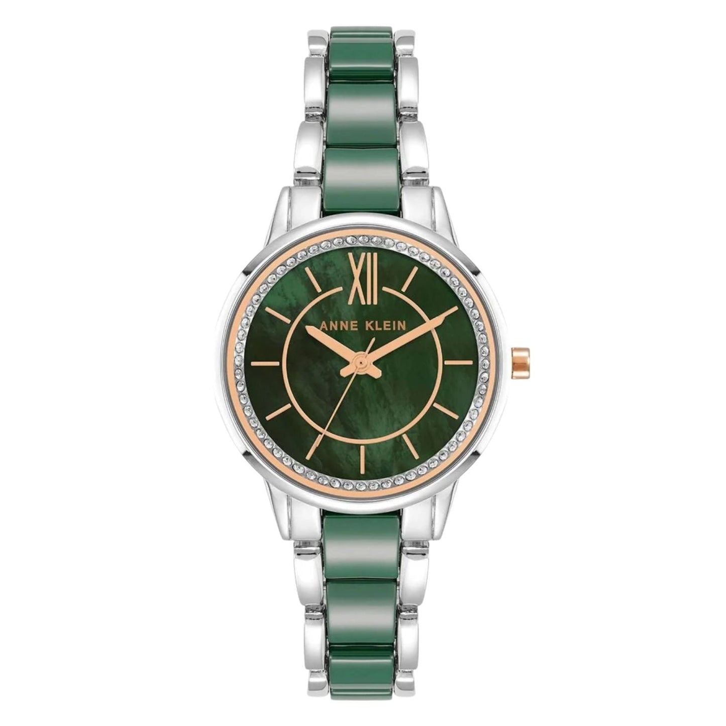 Montre classique pour femmes Anne Klein