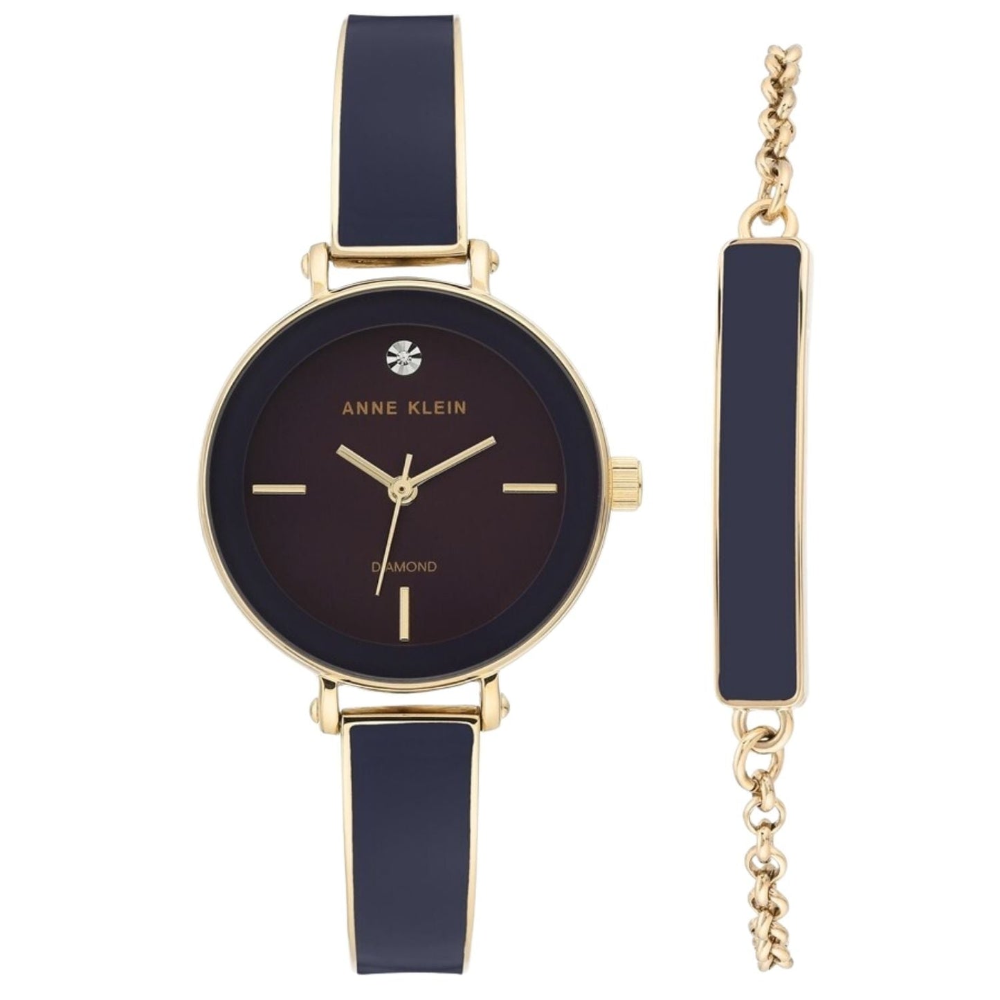 Reloj de Cuarzo Clásico para Mujer Anne Klein