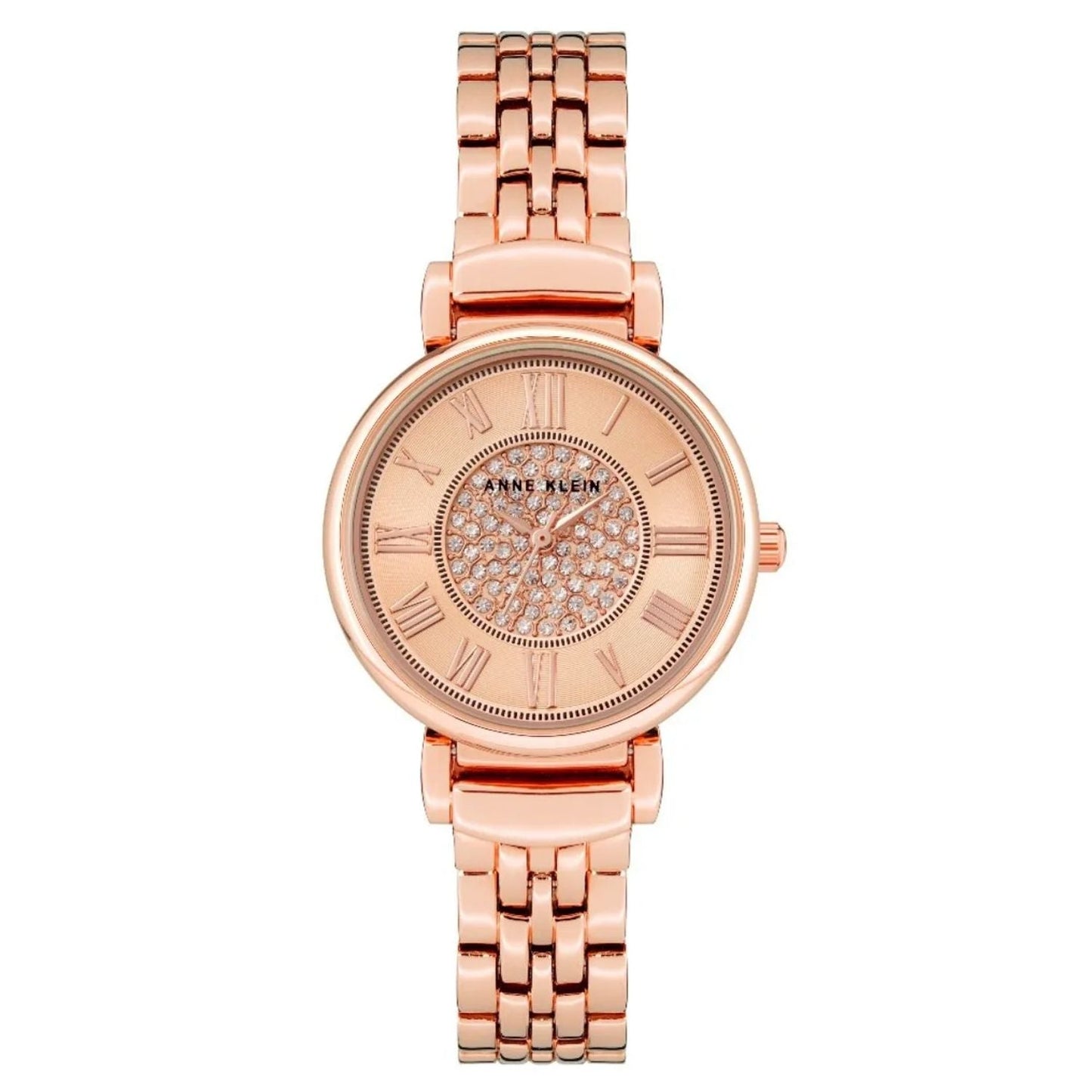 Anne Klein Women's Classic Rose Gold Watch