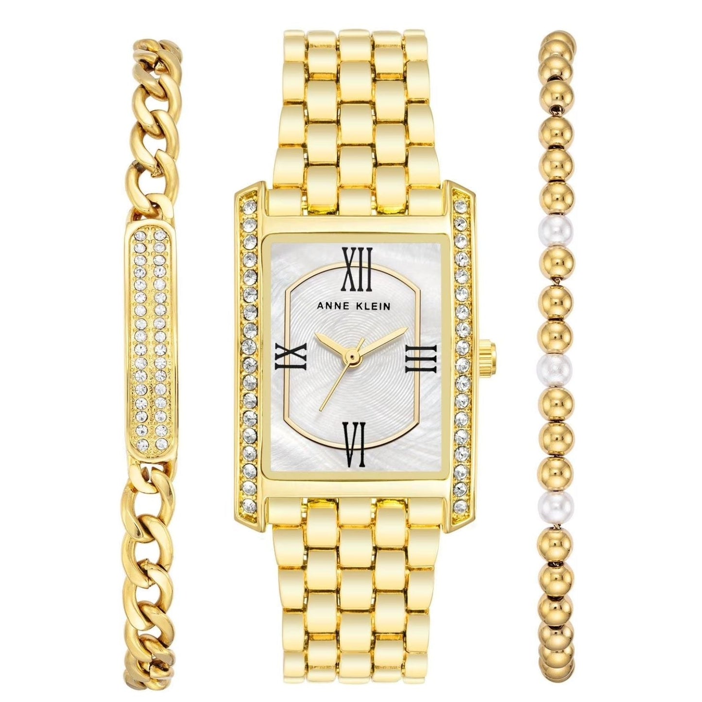 Reloj Clásico de Mujer Anne Klein