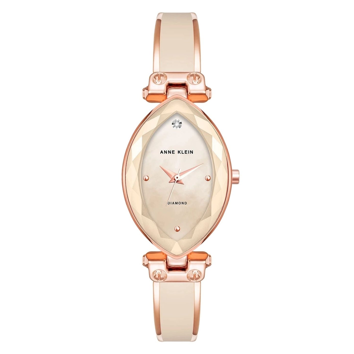 Anne Klein Women's Classic Rose Gold Watch