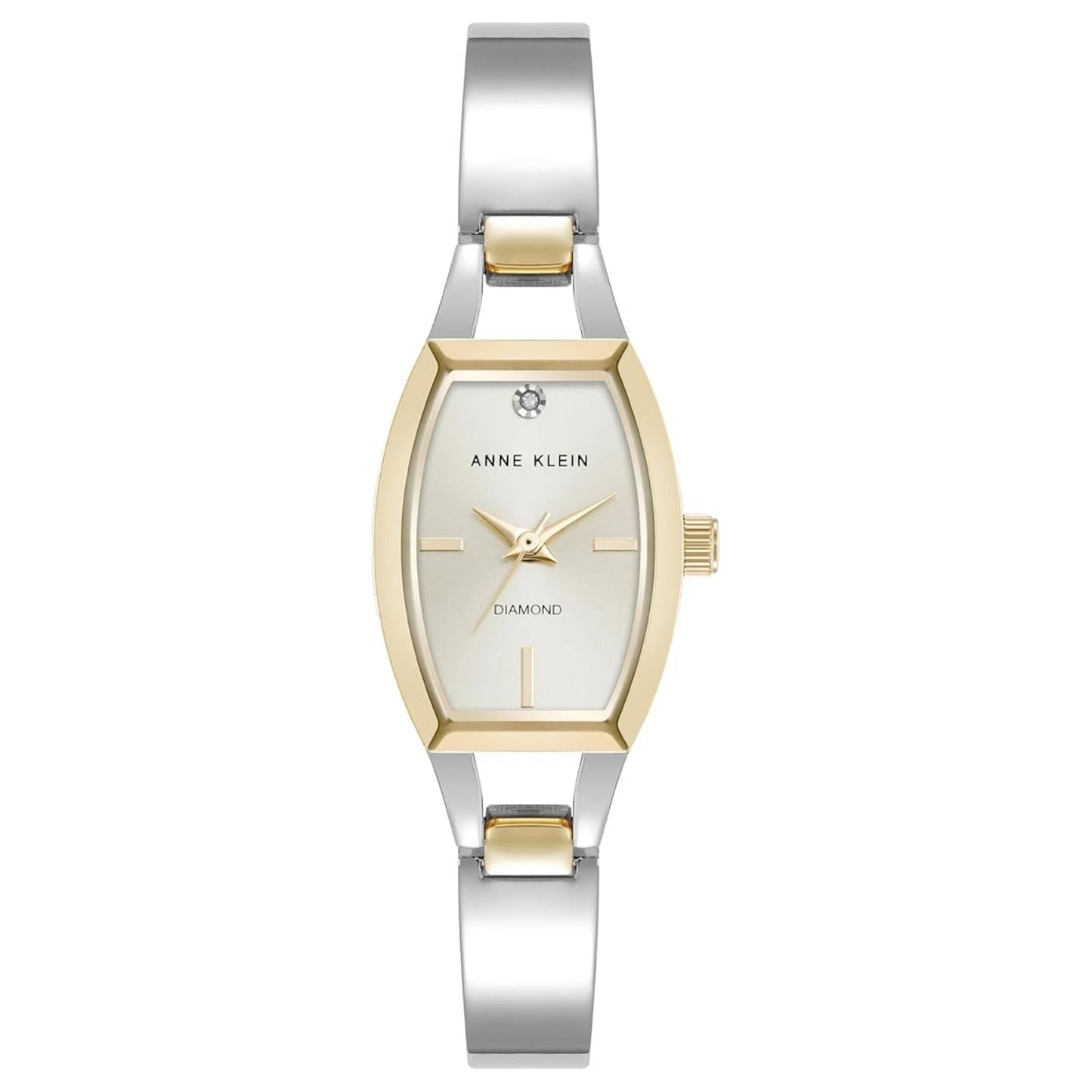 Anne Klein Women's Classic Silver Bracelet Watch