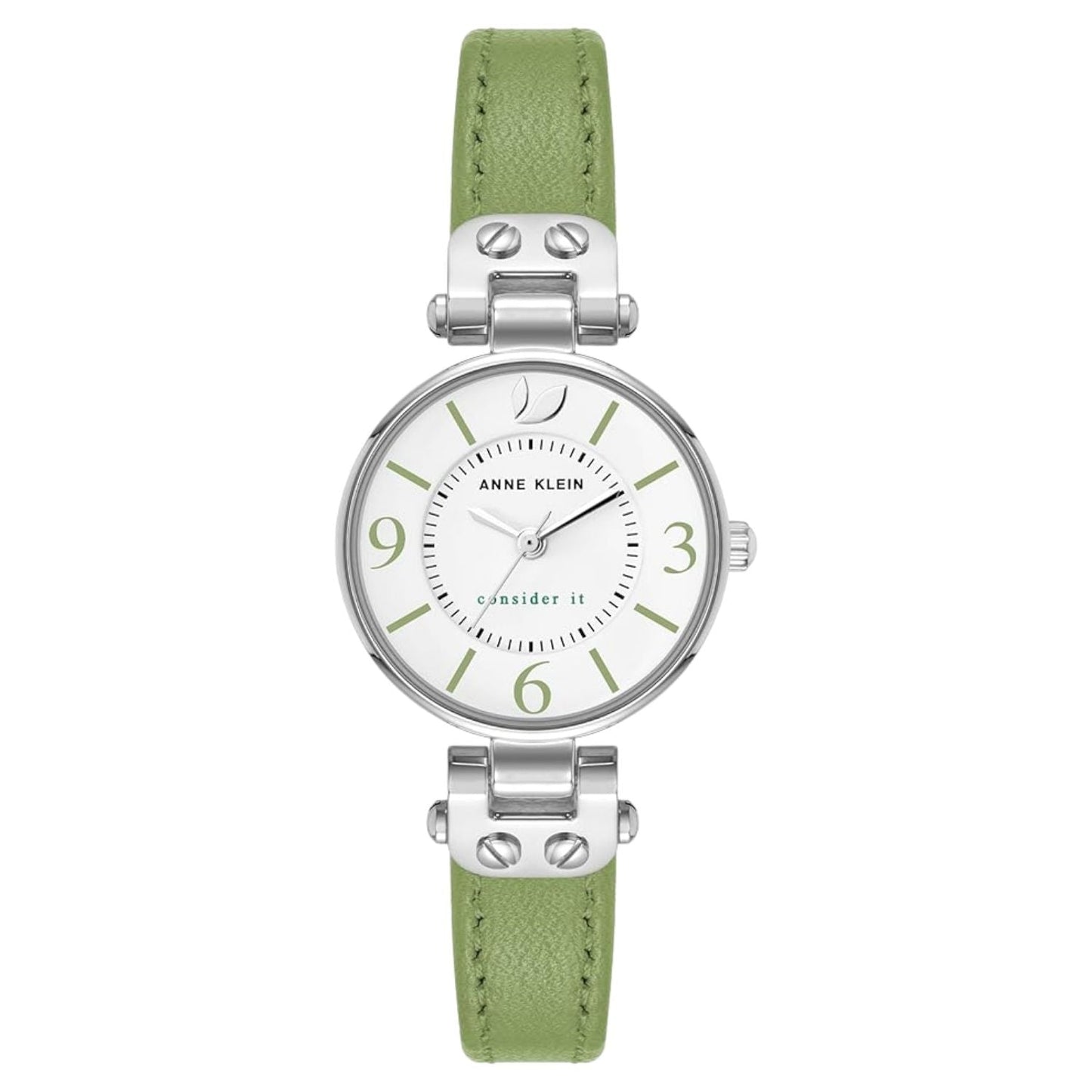 Montre Anne Klein pour femmes - Considérez-la