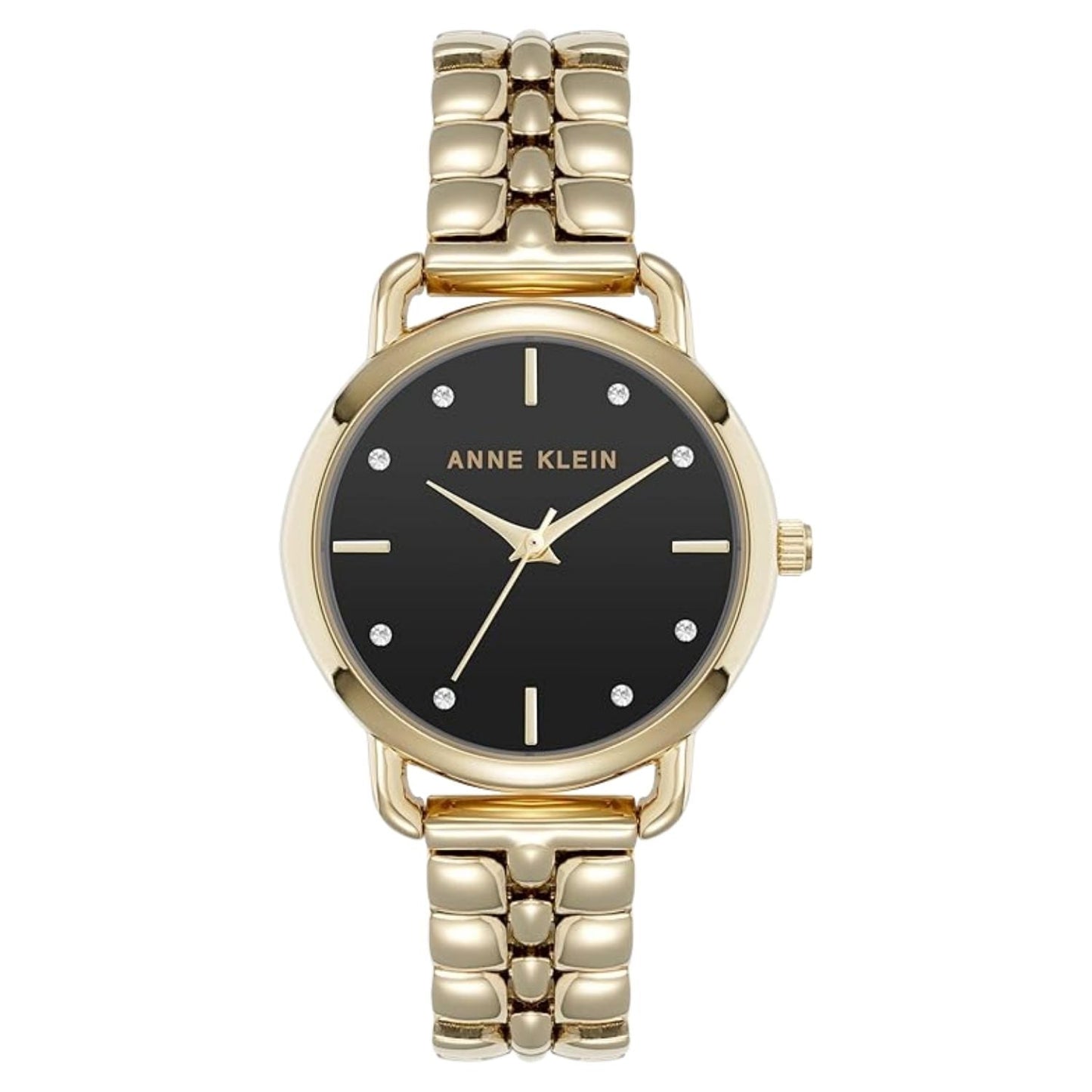 Anne Klein Women's Crystal Watch