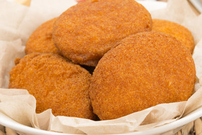 Albasa Akara Mix – Authentic West African Bean Fritter Blend - Korvel