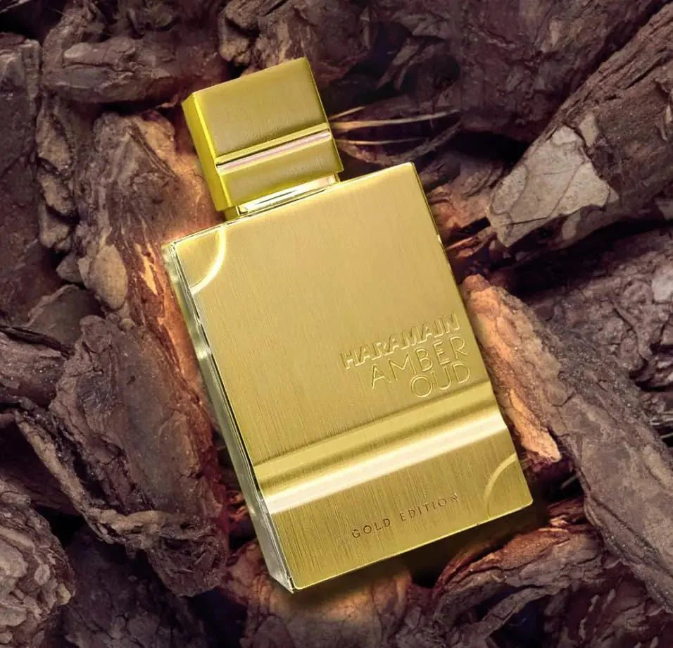 Al Haramain Amber Oud Gold Edition - Eau de Parfum 2 oz