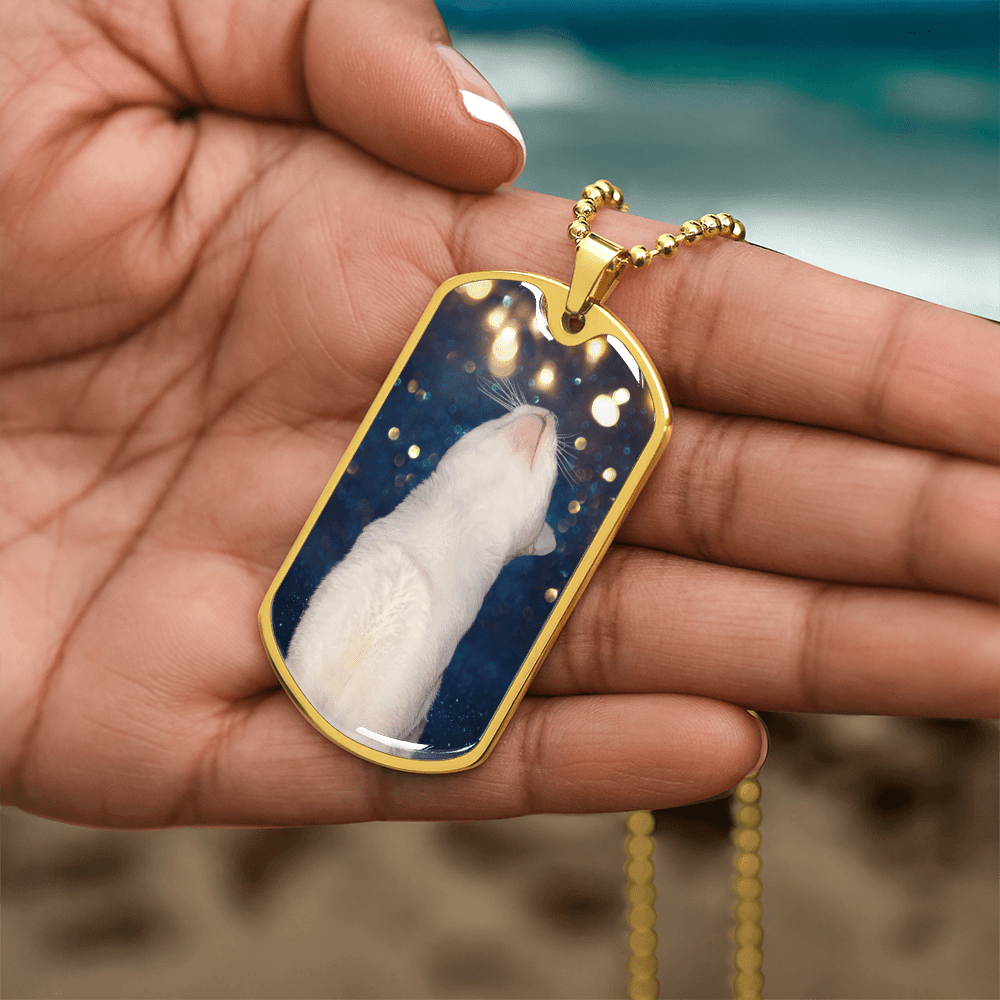 Collier Al le Chat Épileptique