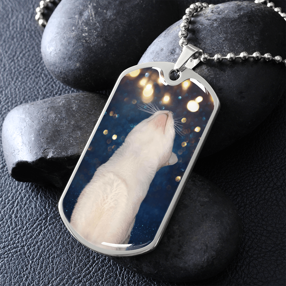 Collier Al le Chat Épileptique