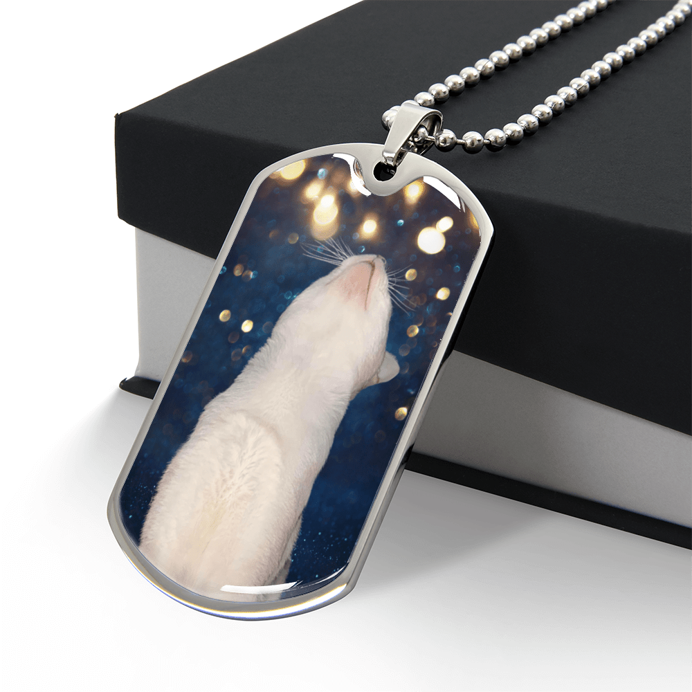 Collier Al le Chat Épileptique