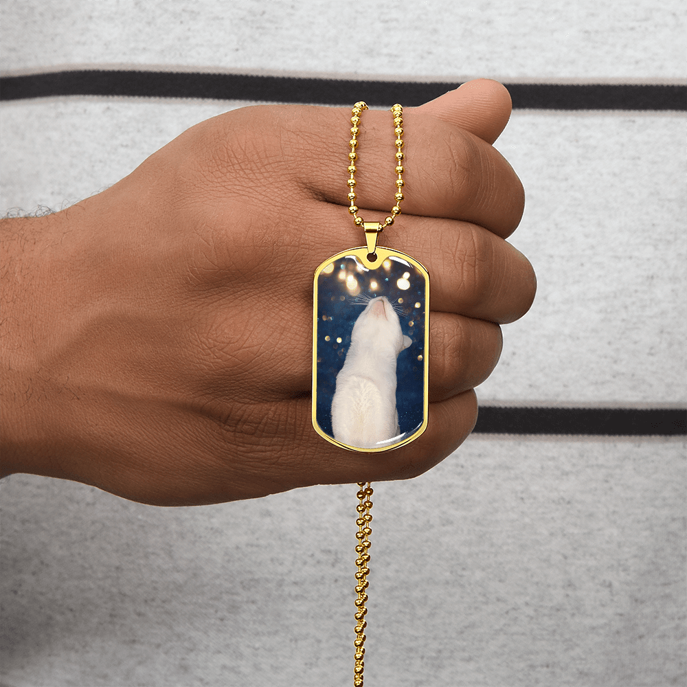 Collier Al le Chat Épileptique