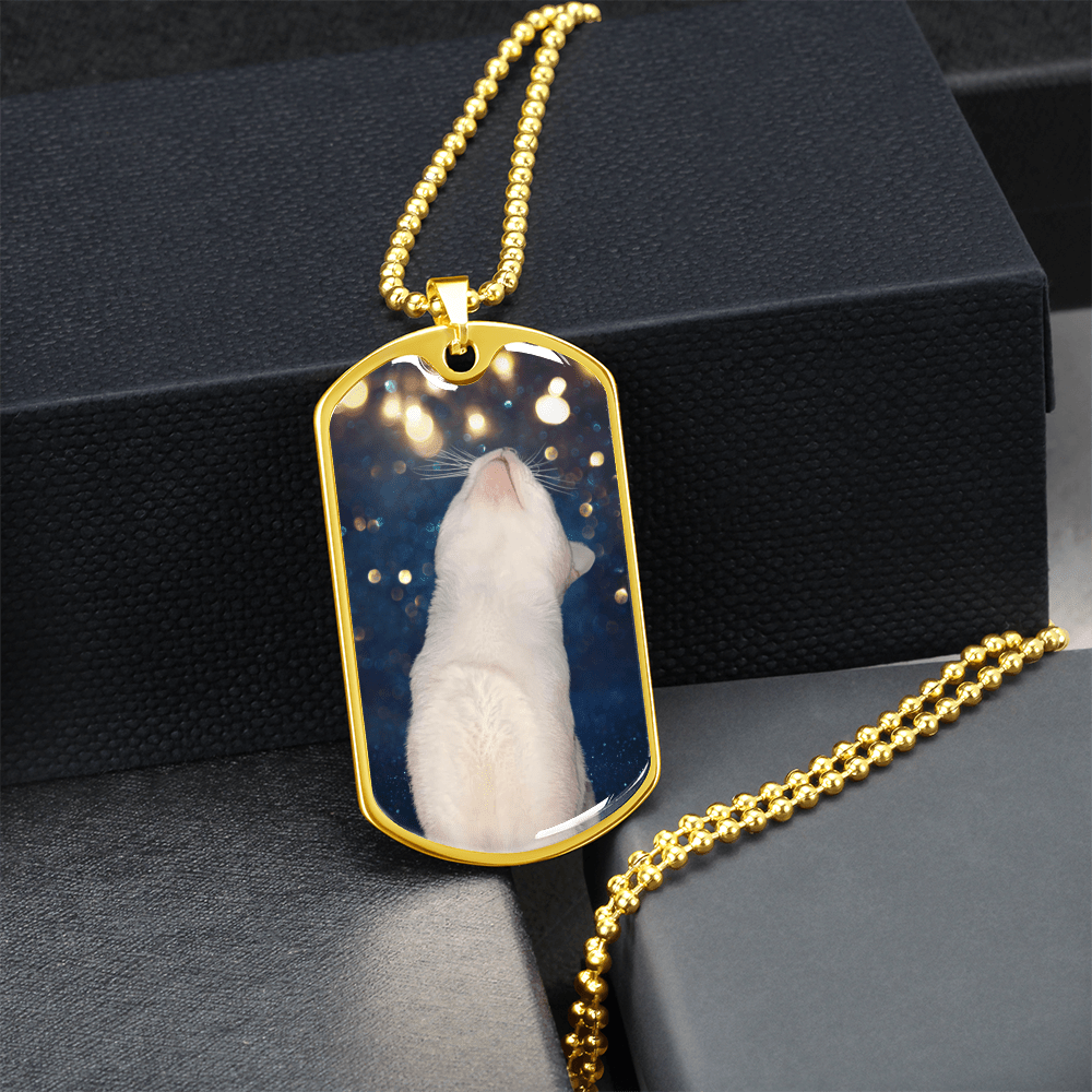 Collier Al le Chat Épileptique