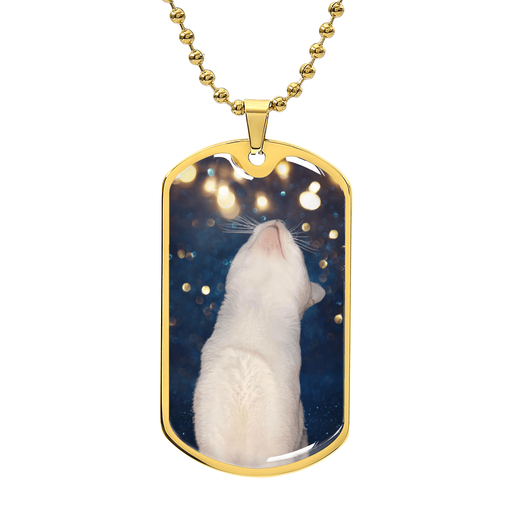 Collier Al le Chat Épileptique