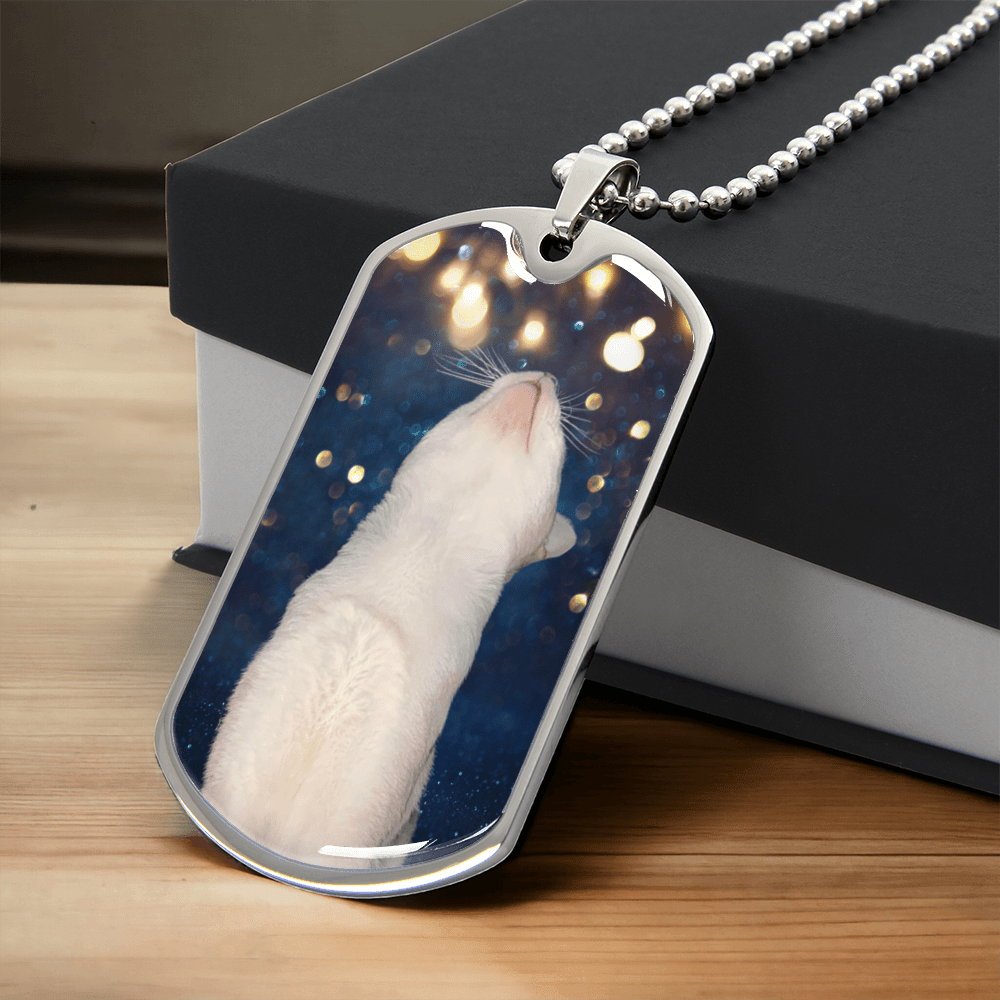 Collier Al le Chat Épileptique