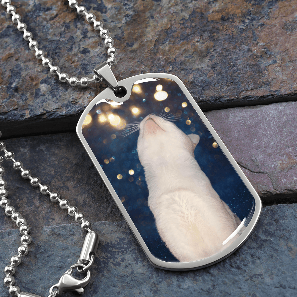 Collier Al le Chat Épileptique
