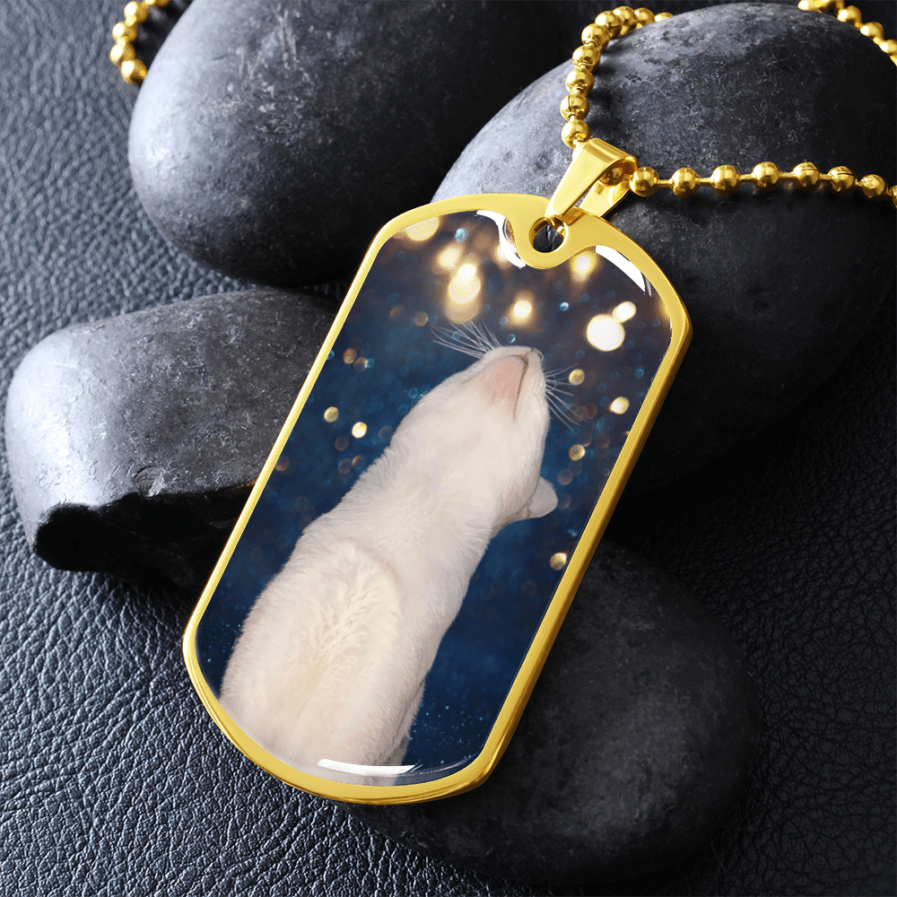 Collier Al le Chat Épileptique