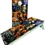 Premium Al Capone Cornhole Boards - Ultimate Outdoor Game Experience - Korvel