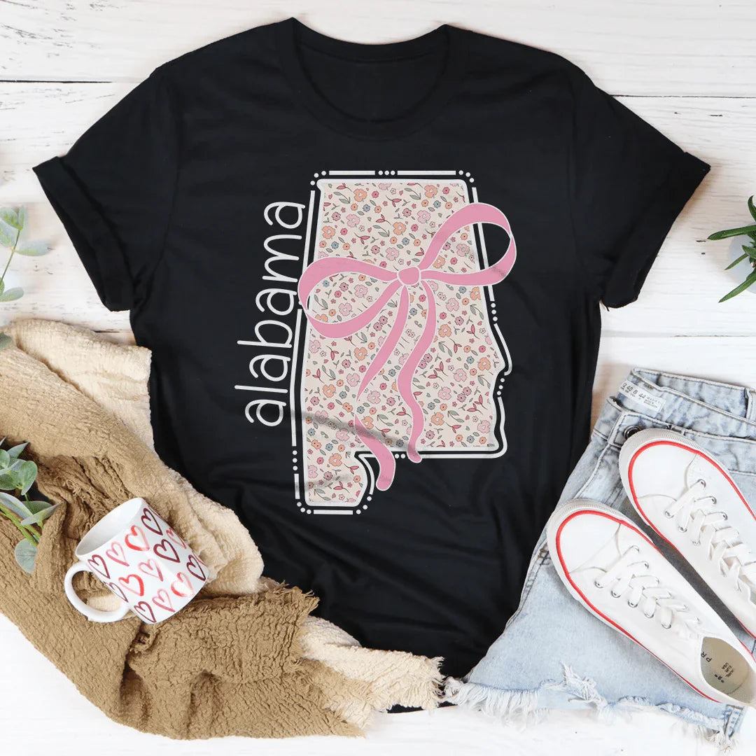 Alabama Tee - Embrace Southern Charm