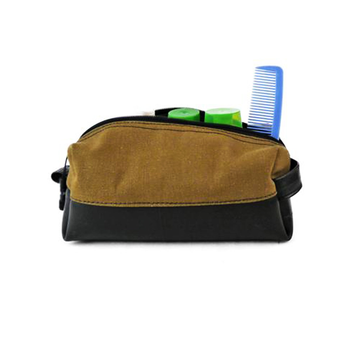 Kit de Viaje Grande Elliott de Alchemy Goods - Denim