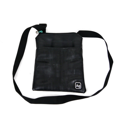 Alchemy Goods Lucile Purse - Black/Grey