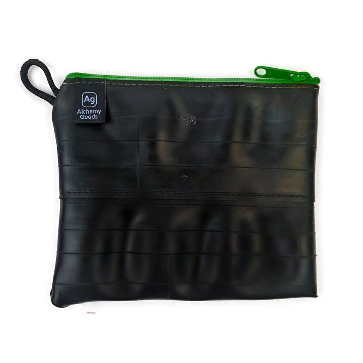 Bolsa Grande con Cremallera de Alchemy Goods con Forro
