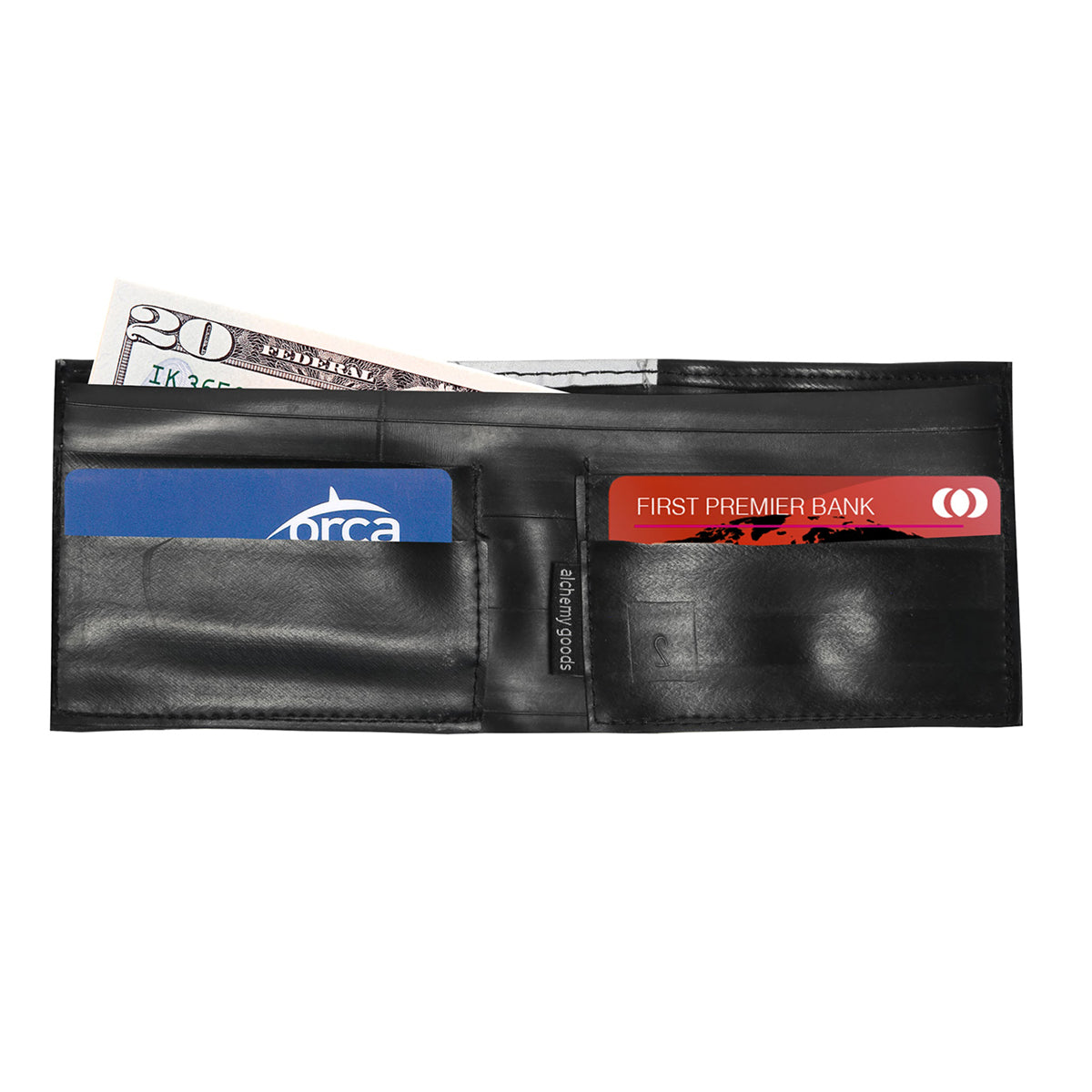 Alchemy Goods - Franklin Wallet - Korvel