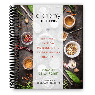 Transform Your Kitchen: The Ultimate Herbal Healing Guide (Spiral Bound) - Korvel