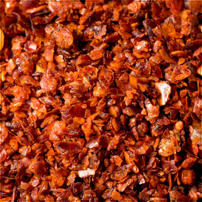Premium Aleppo Pepper Flakes - Authentic Flavor