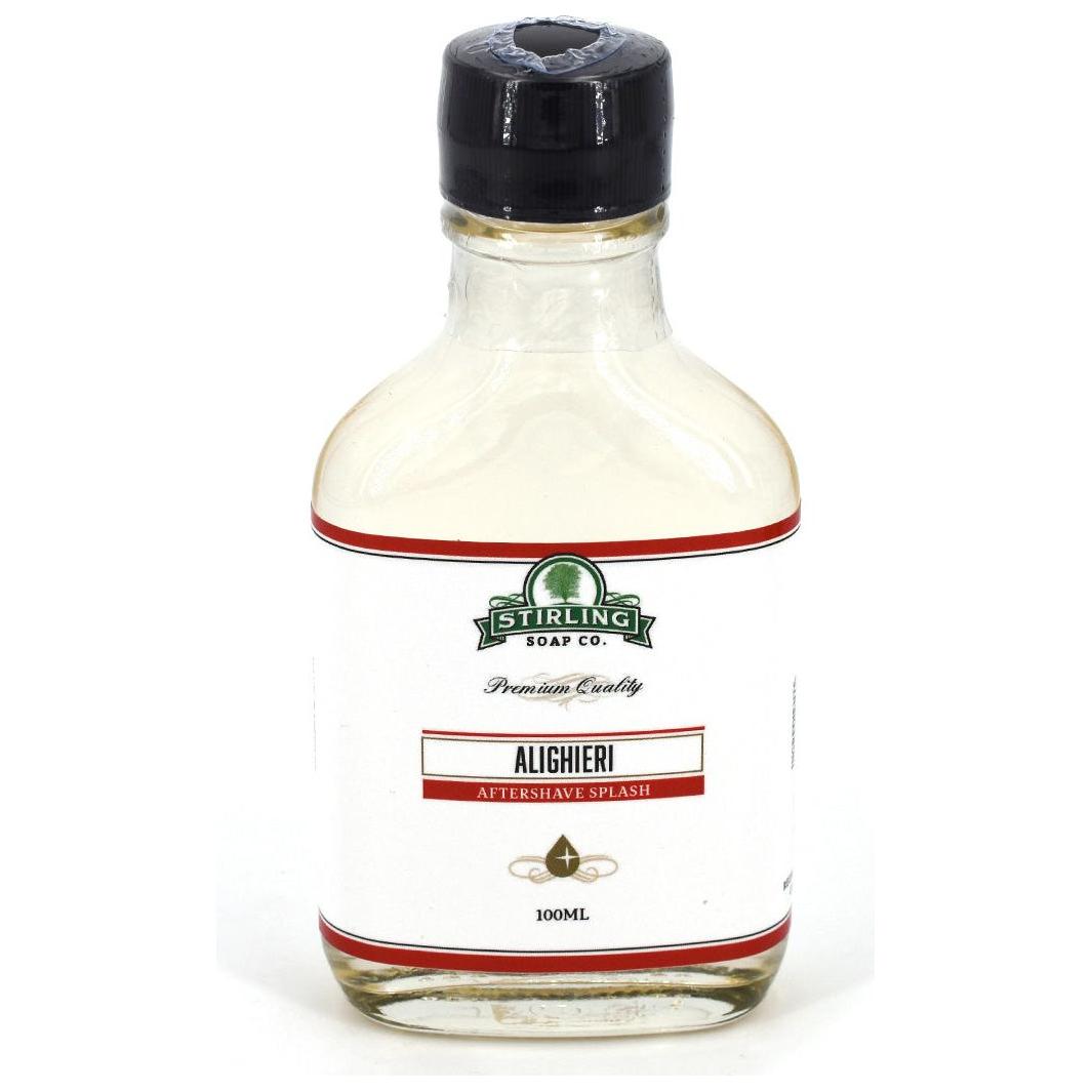 Collection de rasage Alighieri de Stirling Soap Co.
