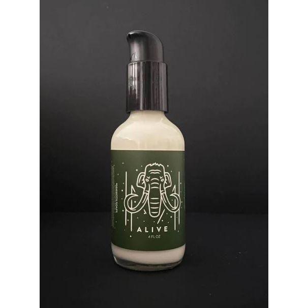 House of Mammoth Alive Shaving Collection