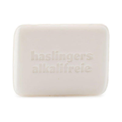 Savon en barre sans alcalin Haslinger avec lactosérum et miel, 100g