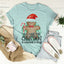 All I Want For Christmas Is A Man Made Of Dough Tee