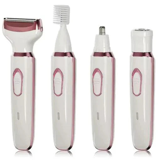 Épilateur de toilettage pour femmes tout-en-un