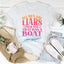 All Men Are Liars Boat Tee