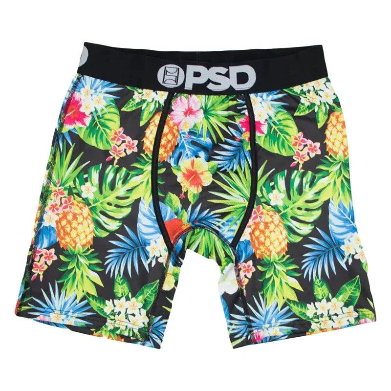 Boxers para Hombre - Comodidad Transpirable y Estampados Elegantes