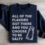 Salty Attitude Sweatshirt