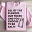 Salty Attitude Sweatshirt